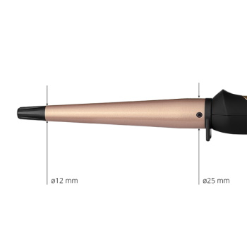 Aurora kupasti stajler za lokne AU3573-2